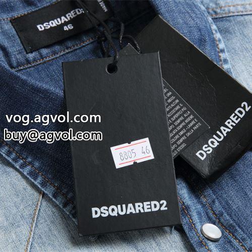 シンプルなデザイン デニムジャケット ディースクエアードコピー しっかりした形 DSQUARED2コピー 2022 豊富なサイズ