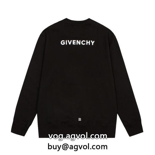 適度な厚み ジバンシィコピー 2022 耐久性のある GIVENCHYコピー プルオーバーパーカー
