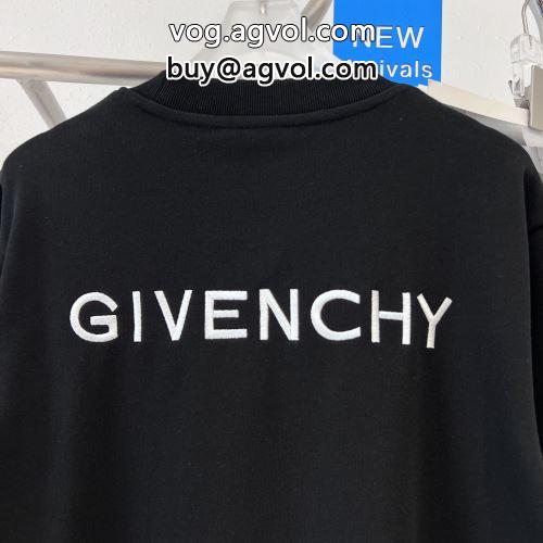 適度な厚み ジバンシィコピー 2022 耐久性のある GIVENCHYコピー プルオーバーパーカー