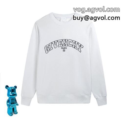  2022 2色可選 厚手 GIVENCHYコピー プルオーバーパーカー 着心地抜群 ジバンシィコピー  