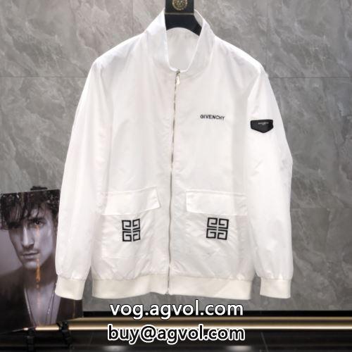 人気ブランド ジバンシィコピー GIVENCHYコピー 2022 人気新品★超特価★ ブルゾン