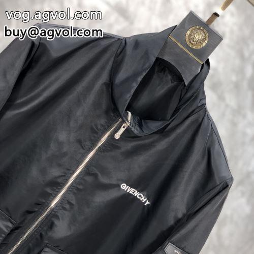 人気ブランド ジバンシィコピー GIVENCHYコピー 2022 人気新品★超特価★ ブルゾン