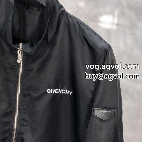 人気ブランド ジバンシィコピー GIVENCHYコピー 2022 人気新品★超特価★ ブルゾン