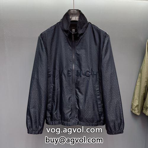 2色可選 楽に着用出来る ジバンシィコピー 2022 魅力ファッション GIVENCHYコピー ブルゾン