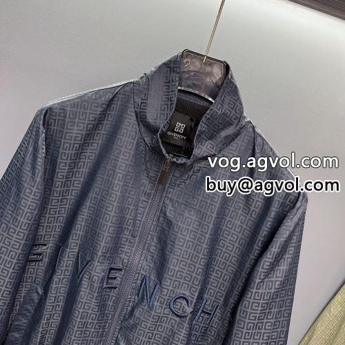 2色可選 楽に着用出来る ジバンシィコピー 2022 魅力ファッション GIVENCHYコピー ブルゾン