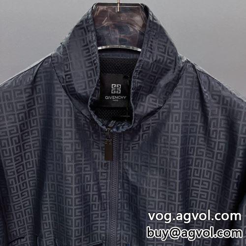 2色可選 楽に着用出来る ジバンシィコピー 2022 魅力ファッション GIVENCHYコピー ブルゾン