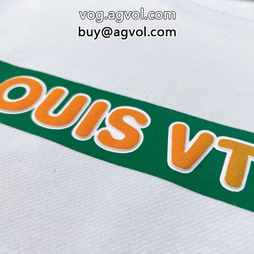LOUIS VUITTONコピー 着心地抜群 2色可選 上品上質 ルイ ヴィトンコピー 2022  プルオーバーパーカー