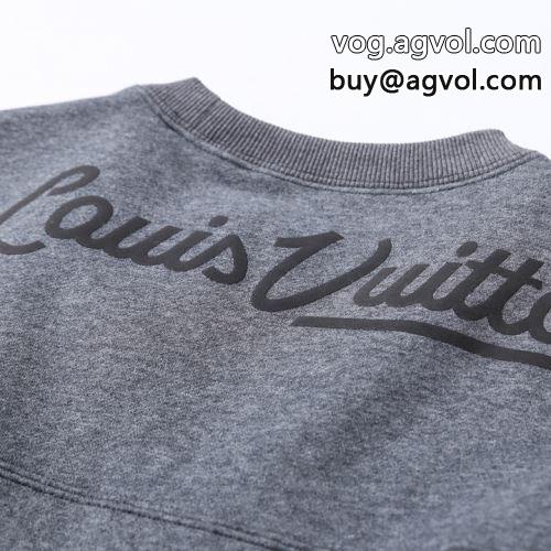 ルイ ヴィトンコピー 2022 LOUIS VUITTONコピー 2色可選 プルオーバーパーカー