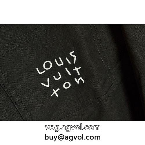 2022 高品質 人気 デニムジャケット 耐久性のある LOUIS VUITTONコピー 新しい