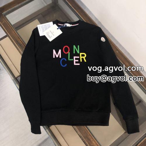  2色可選 プルオーバーパーカー モンクレールコピー 2022 MONCLERコピー 豊富なサイズ  
