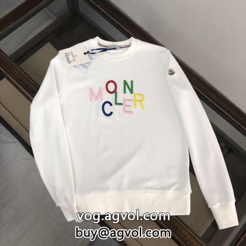 2色可選 プルオーバーパーカー モンクレールコピー 2022 MONCLERコピー 豊富なサイズ