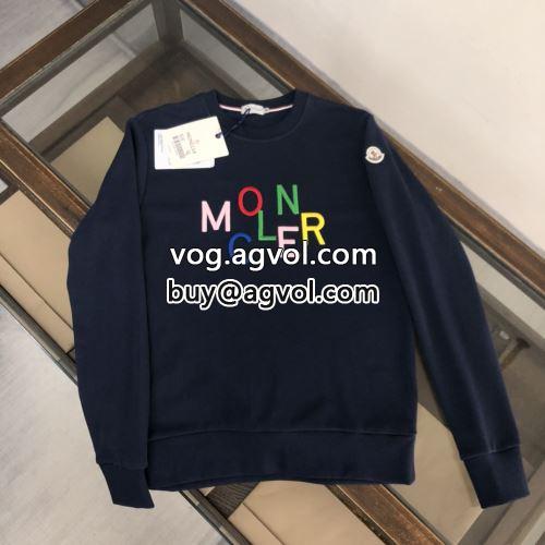 2色可選 プルオーバーパーカー モンクレールコピー 2022 MONCLERコピー 豊富なサイズ