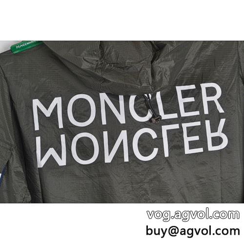 上品な輝きを放つ形 2色可選 2022 人気ブランド MONCLERコピー ブルゾン モンクレールコピー