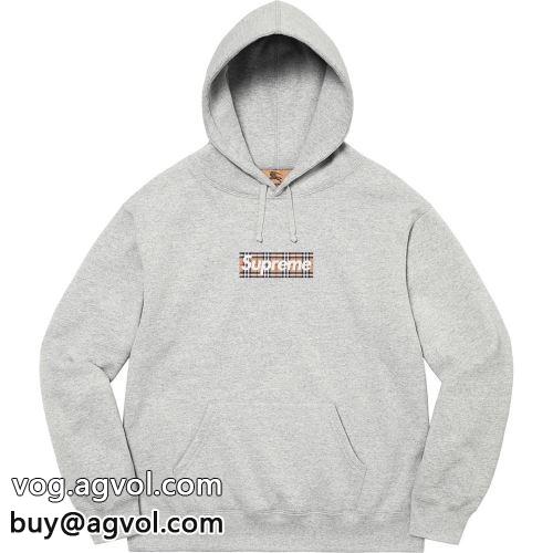  3色可選 2022 極上の着心地 SUPREMEコピー パーカーシュプリームコピー 綺麗に決まるフォルム  