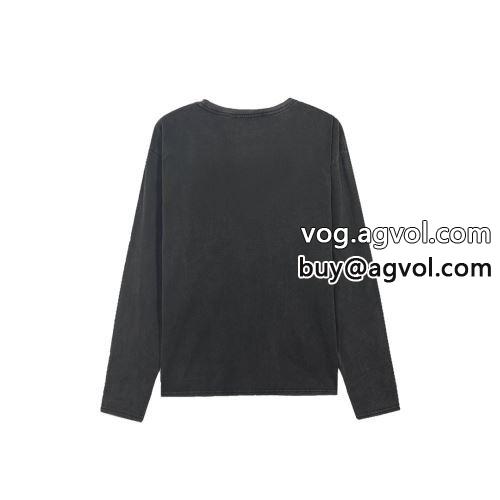 バレンシアガコピー 最安値2022 長袖 /ロンT BALENCIAGAブランド 偽物 通販 正規品取扱店-1