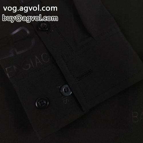 バレンシアガスーパーコピー 毎日大活躍 人気定番2022 シャツ BALENCIAGA偽物ブランド品質保証定番人気-4