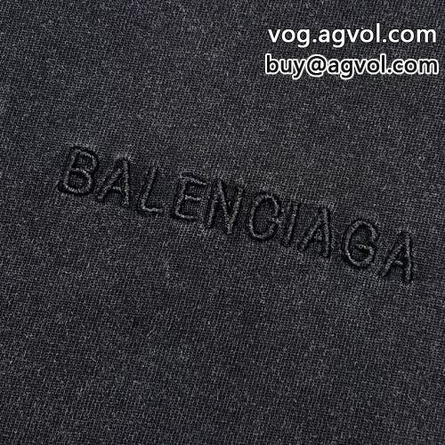 BALENCIAGAブランドスーパーコピー激安大特価2022 長袖 /ロンT 大人気なレットショップ 大好評-4