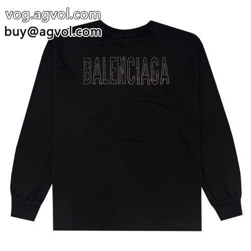 抜群な存在感 シャツ BALENCIAGAコピー 超人気な専門店 バレンシアガブランドスーパーコピーお買い得新作-1