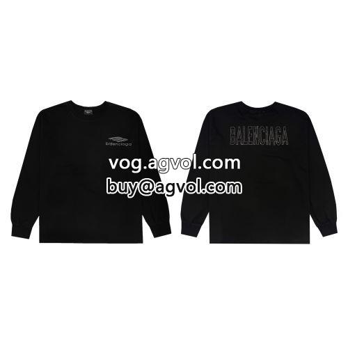 抜群な存在感 シャツ BALENCIAGAコピー 超人気な専門店 バレンシアガブランドスーパーコピーお買い得新作-2