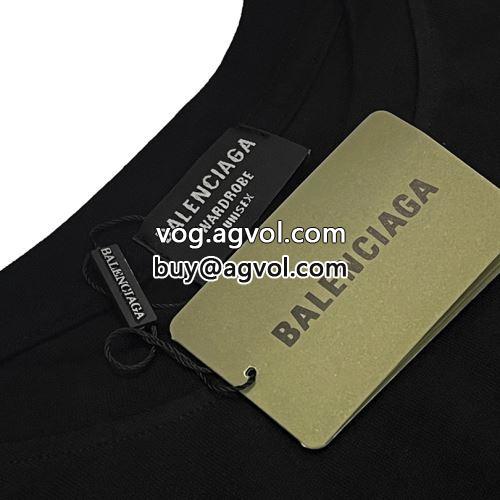 抜群な存在感 シャツ BALENCIAGAコピー 超人気な専門店 バレンシアガブランドスーパーコピーお買い得新作-6