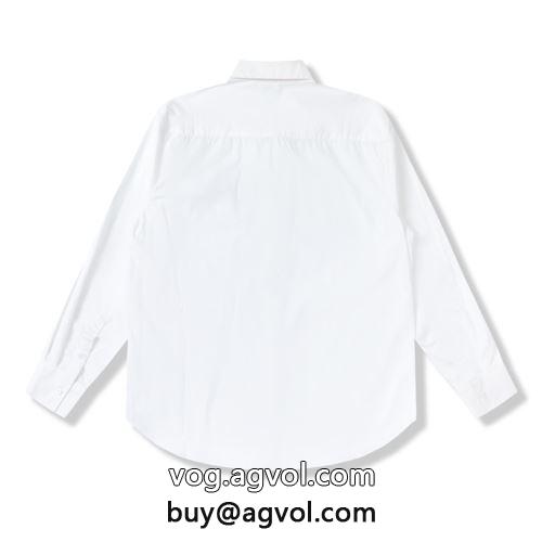 BALENCIAGAスーパーコピー 激安 シャツ爆買い定番人気 2色可選 2022最新入荷 バレンシアガコピー ブランド-2