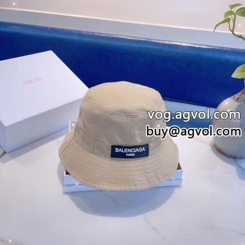 超激得限定セール 3色可選 バレンシアガスーパーコピー 激安 帽子/キャップ BALENCIAGAブランド コピー-1