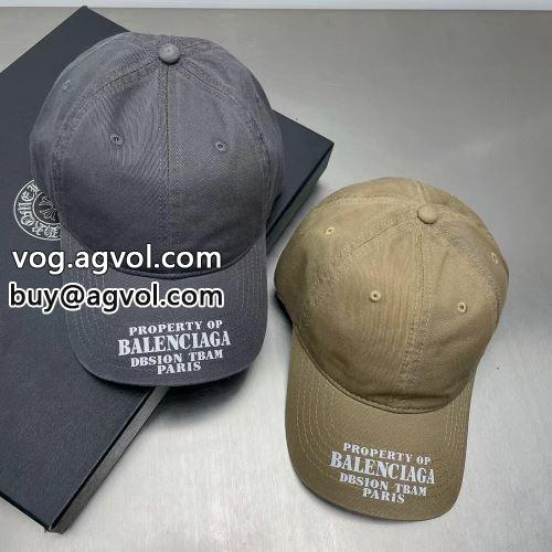 超人気専門店 バレンシアガコピー 帽子/キャップ 超激得2022 BALENCIAGAブランド 偽物 通販 多色選択可-1