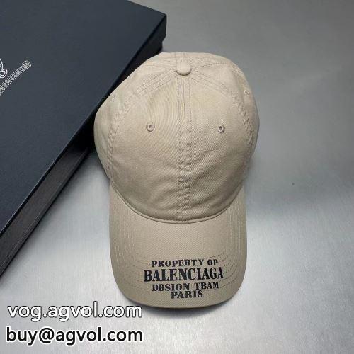 超人気専門店 バレンシアガコピー 帽子/キャップ 超激得2022 BALENCIAGAブランド 偽物 通販 多色選択可-5
