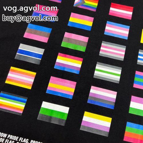 爆買い得価 BALENCIAGAコピー 半袖/Tシャツ 2色可選 お得人気セール バレンシアガブランド 偽物 通販 大特価！-5