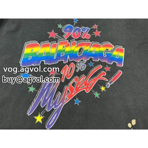 低価直輸入専門店 バレンシアガコピー半袖/Tシャツ2022最新入荷 高級品 通販 BALENCIAGAスーパーコピー-6