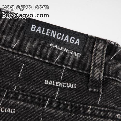 超激得新品 デニムパンツ BALENCIAGAスーパーコピー 2022最新入荷 バレンシアガコピー ブランド-3