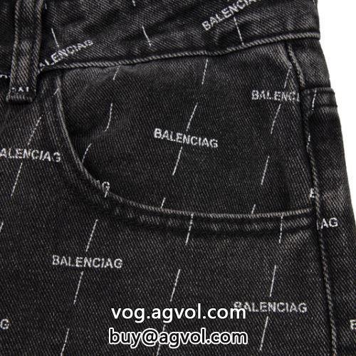超激得新品 デニムパンツ BALENCIAGAスーパーコピー 2022最新入荷 バレンシアガコピー ブランド-7