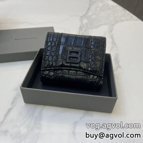 2022最新入荷 爆買い得価2022 BALENCIAGAコピー 財布 超激得正規品 バレンシアガスーパーコピー 激安-1