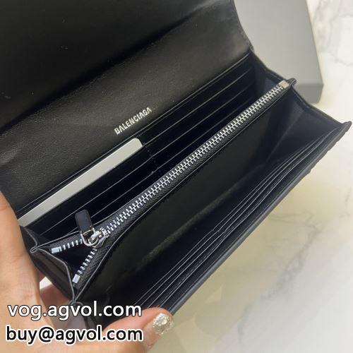 お買い得本物保証 BALENCIAGAスーパーコピー超激得2022 財布 超人気な専門店 バレンシアガ偽物ブランド-2