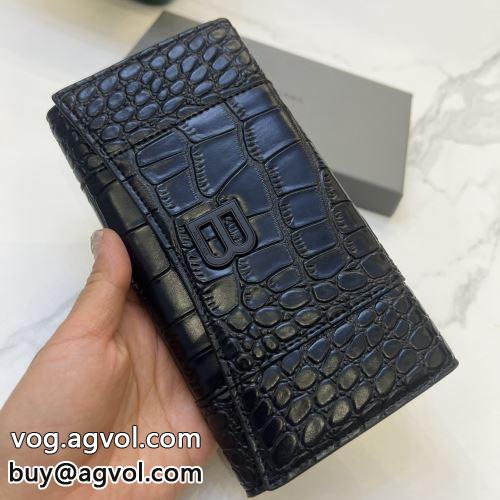お買い得本物保証 BALENCIAGAスーパーコピー超激得2022 財布 超人気な専門店 バレンシアガ偽物ブランド-4