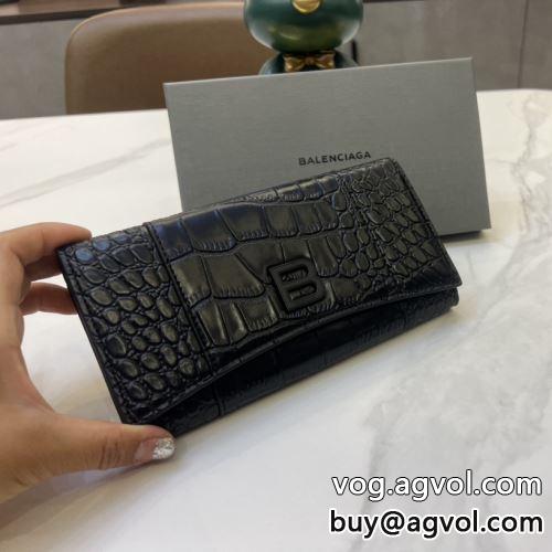 お買い得本物保証 BALENCIAGAスーパーコピー超激得2022 財布 超人気な専門店 バレンシアガ偽物ブランド-5