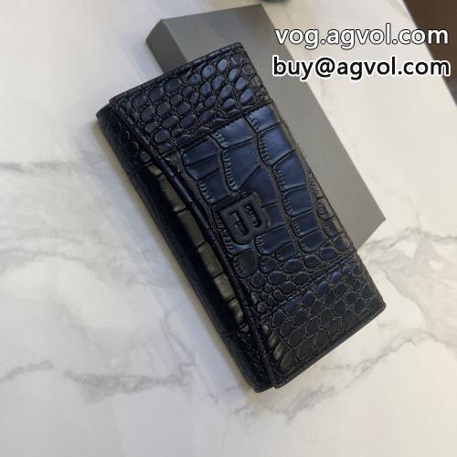 お買い得本物保証 BALENCIAGAスーパーコピー超激得2022 財布 超人気な専門店 バレンシアガ偽物ブランド-6