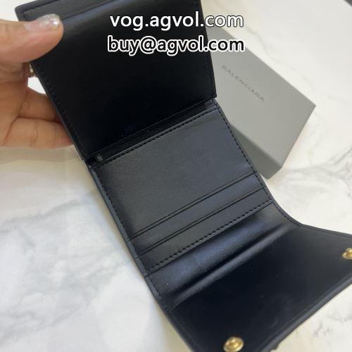 大満足 バレンシアガブランドコピー財布 赤字超特価高品質 BALENCIAGAスーパーコピー-3