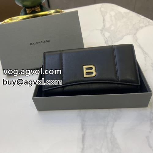 2022定番人気財布 BALENCIAGAスーパーコピー 大歓迎な専門店 バレンシアガスーパーコピー 激安-3