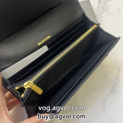 2022定番人気財布 BALENCIAGAスーパーコピー 大歓迎な専門店 バレンシアガスーパーコピー 激安-4