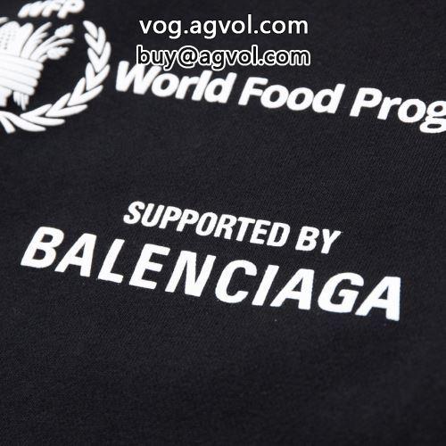低価直輸入専門店 プルオーバーパーカー BALENCIAGAブランドコピー人気定番2022 2色可選 バレンシアガコピー-6