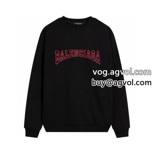 高級品 通販 BALENCIAGAコピー プルオーバーパーカー 2色可選 爆買い2022 バレンシアガコピーブランド-2