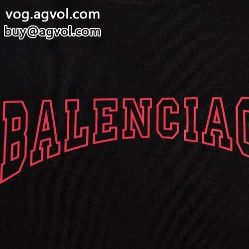 高級品 通販 BALENCIAGAコピー プルオーバーパーカー 2色可選 爆買い2022 バレンシアガコピーブランド-4