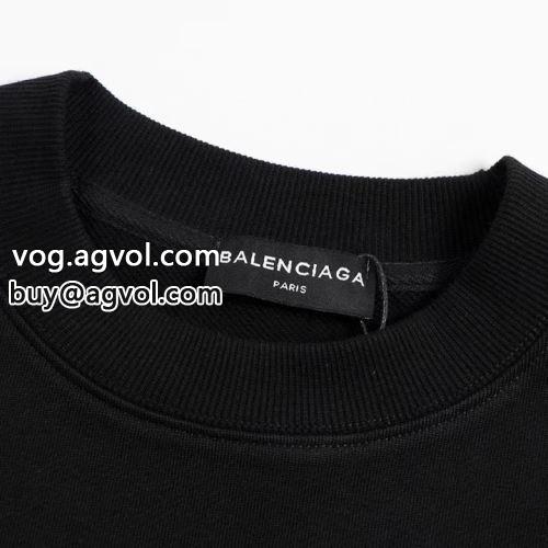 高級品 通販 BALENCIAGAコピー プルオーバーパーカー 2色可選 爆買い2022 バレンシアガコピーブランド-6