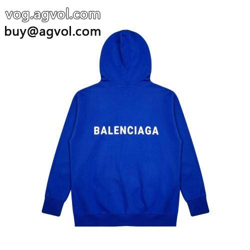 BALENCIAGAコピーブランドパーカー 驚きの破格値本物保証 3色可選 超激得2022 バレンシアガコピー-1