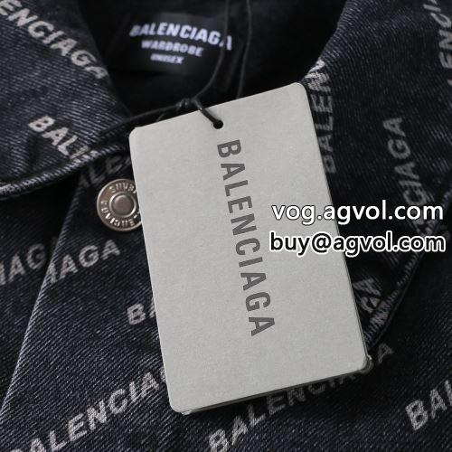 人気定番2022 BALENCIAGAブランドコピー デニムジャケット 人気セール100%新品 バレンシアガスーパーコピー 激安-3