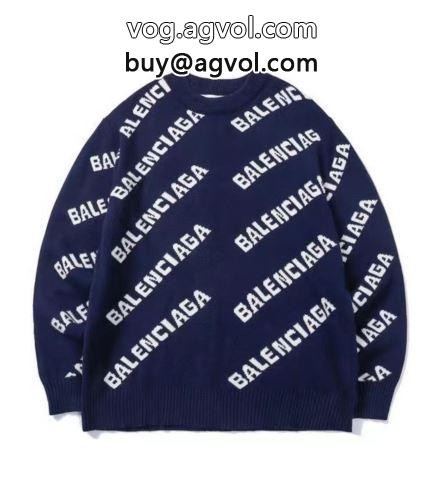 最安値品質保証バレンシアガコピー 新作入荷2022 プルオーバーBALENCIAGA偽物ブランド 多色選択可 人気専門店 