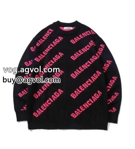 最安値品質保証バレンシアガコピー 新作入荷2022 プルオーバーBALENCIAGA偽物ブランド 多色選択可 人気専門店-2