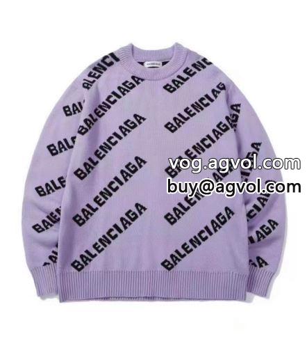 最安値品質保証バレンシアガコピー 新作入荷2022 プルオーバーBALENCIAGA偽物ブランド 多色選択可 人気専門店-4