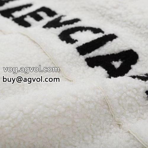 日本発売 品質保証2022 BALENCIAGAコピーウールコート 優れた品質 バレンシアガブランドスーパーコピー-6